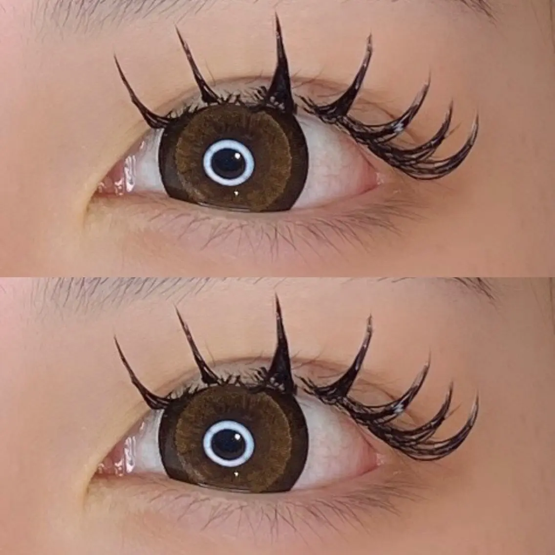 マツエク・マツパ 成美SALON eye&nailのマツエク・マツパデザイン