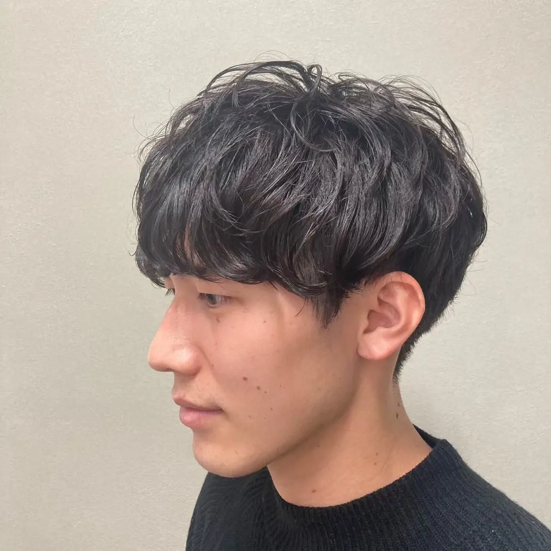 💫似合わせパーマ➕カットの写真