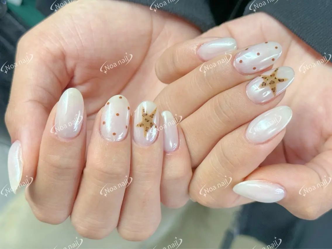 ネイル ハンドネイル Noa Nail みつきのネイルデザイン