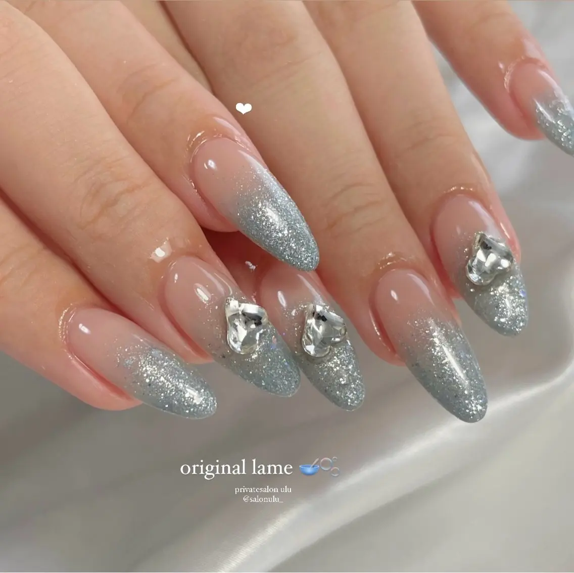 ネイル nailsalon uluのネイルデザイン