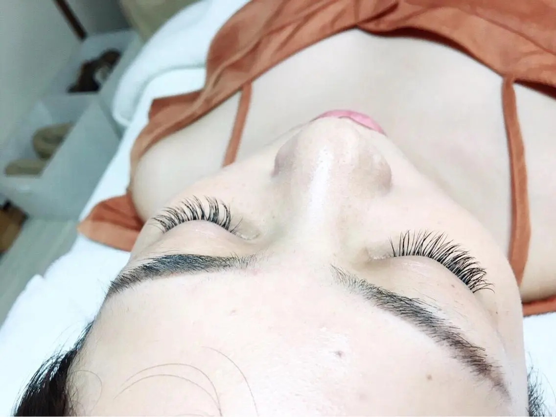 マツエク・マツパ マツエク brille ~eyelash~のヘアスタイル