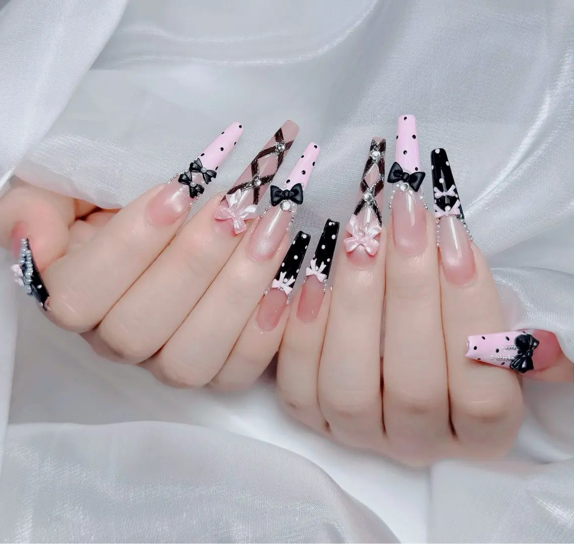 ネイル アートネイル 持ち込み ワンホンネイル ハンドネイル Lenie Nail Salonのネイルデザイン