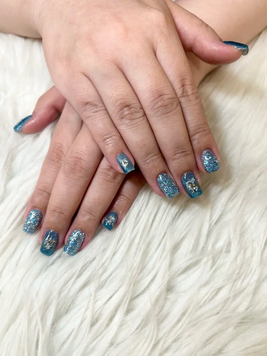 ネイル nailcute 熊耳のネイルデザイン