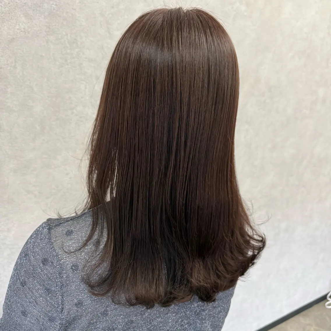 カラー トリートメント ’Flower’ AYAKAのヘアスタイル