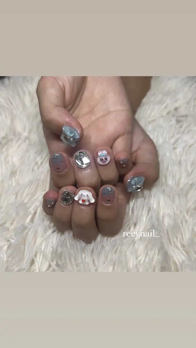 ネイル ハンドネイル ulysses nailsalonのネイルデザイン