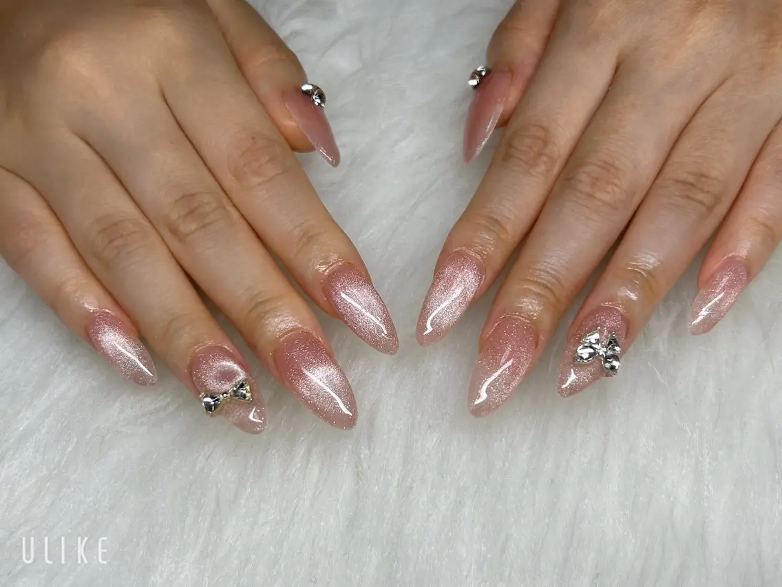 ネイル ハンドネイル フットネイル anela_nail aynのネイルデザイン