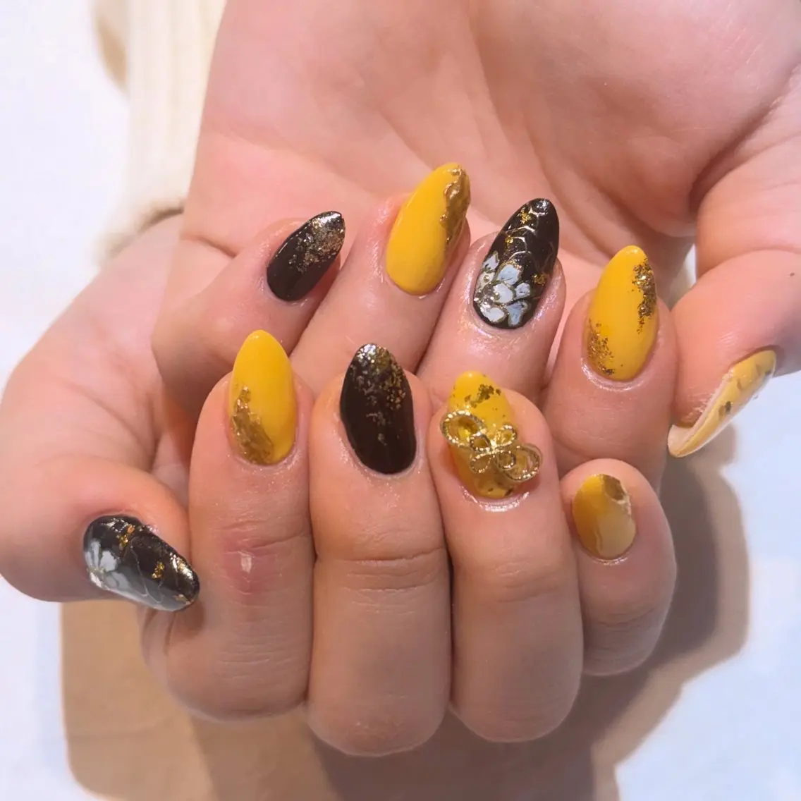ネイル lento nailのネイルデザイン