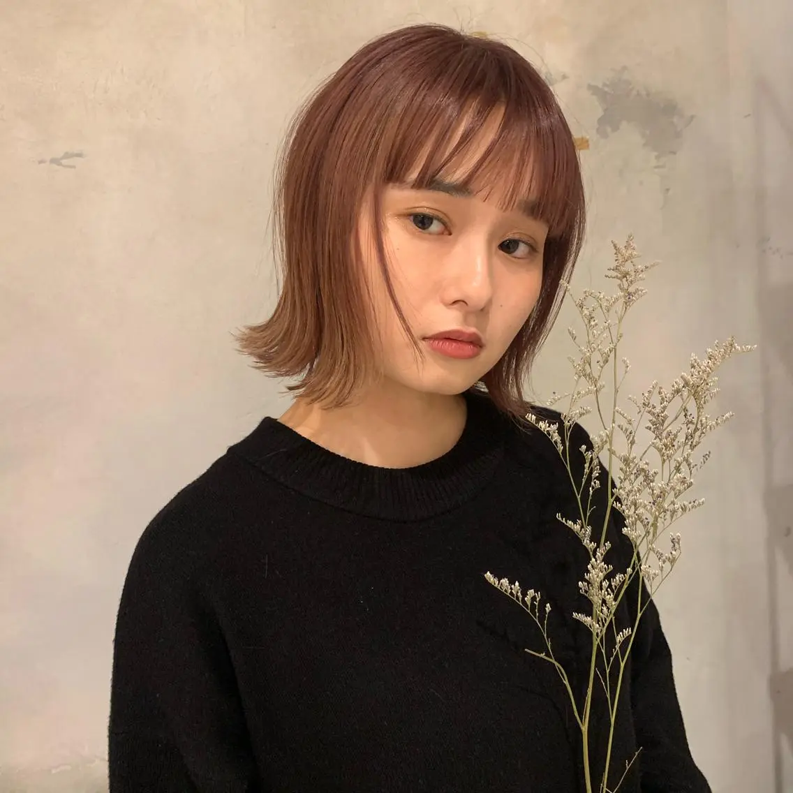 ショート Emma hair plus 🌿REIのヘアスタイル