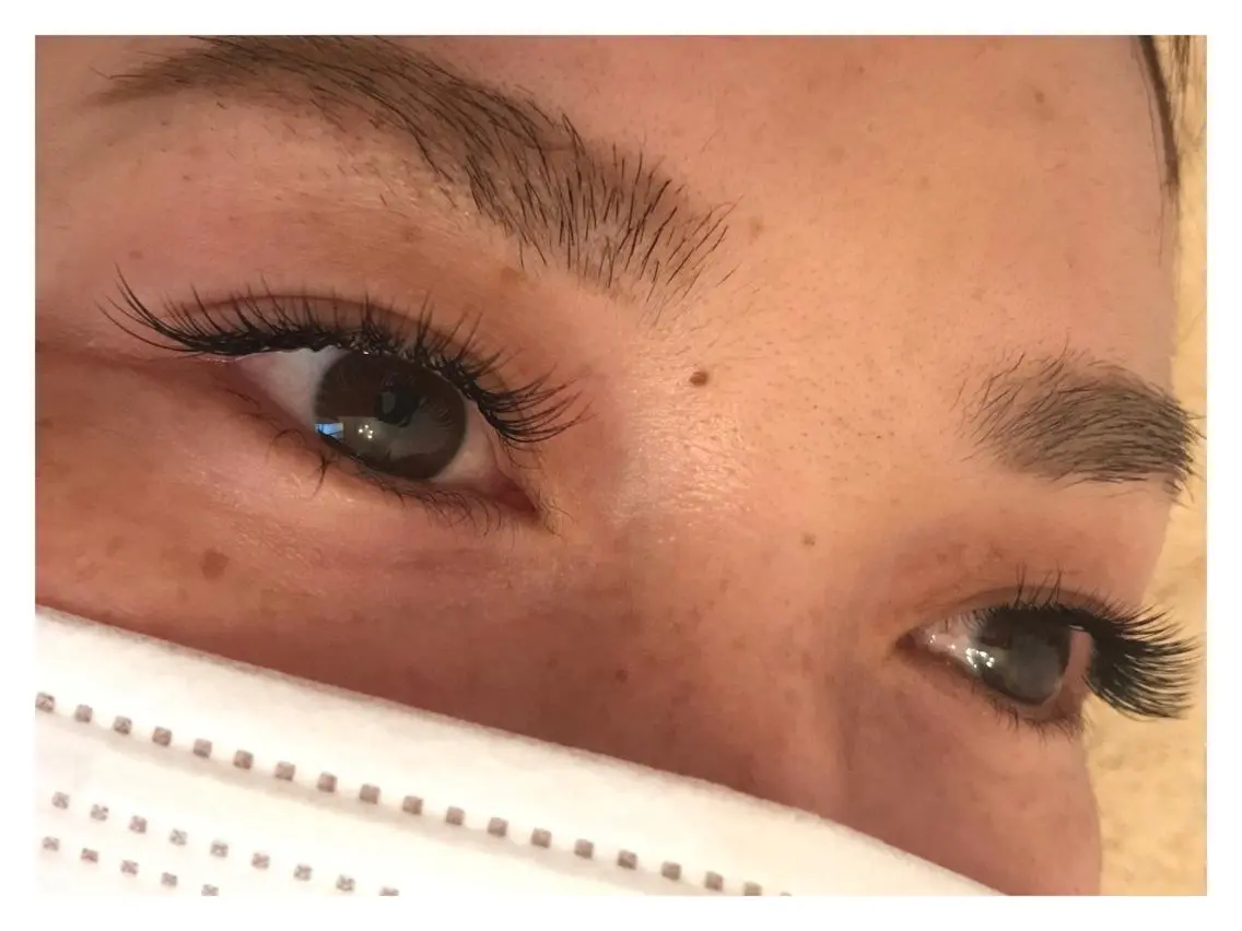 マツエク・マツパ Cカール Jカール セクシー マツエク eye&brow. MODEのマツエク・マツパデザイン