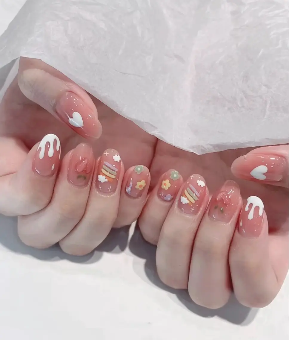 ネイル NEM nailstudioのネイルデザイン