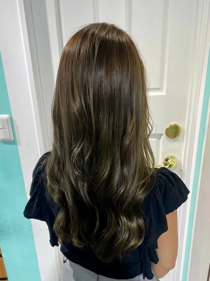 カラー メンズカット募集中 HACHI🐝࿆のヘアスタイル