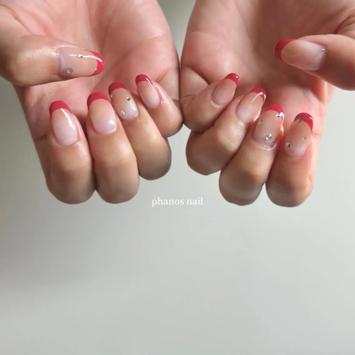 ネイル ハンドネイル phanos nailのネイルデザイン