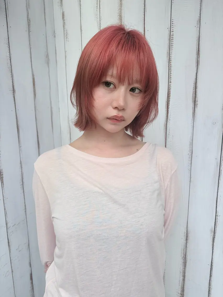 ショート ︎kirin🦒/ CARNIVALのヘアスタイル