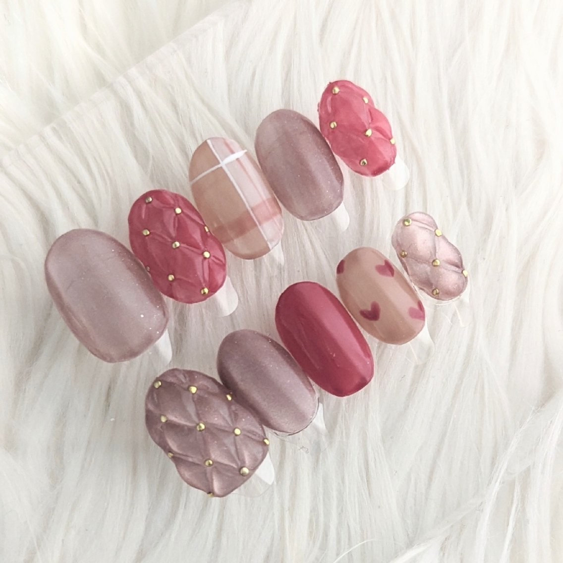 ネイル ネイルチップ その他(ネイル) 推しネイル | 　aycnailのネイルデザイン