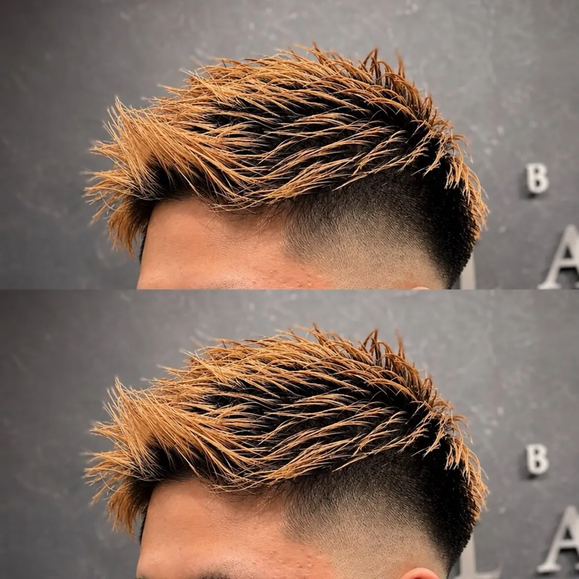 【営業後無料✨️】メンズカット✂︎似合わせカット(シャンプー·スタイリング付き)の写真