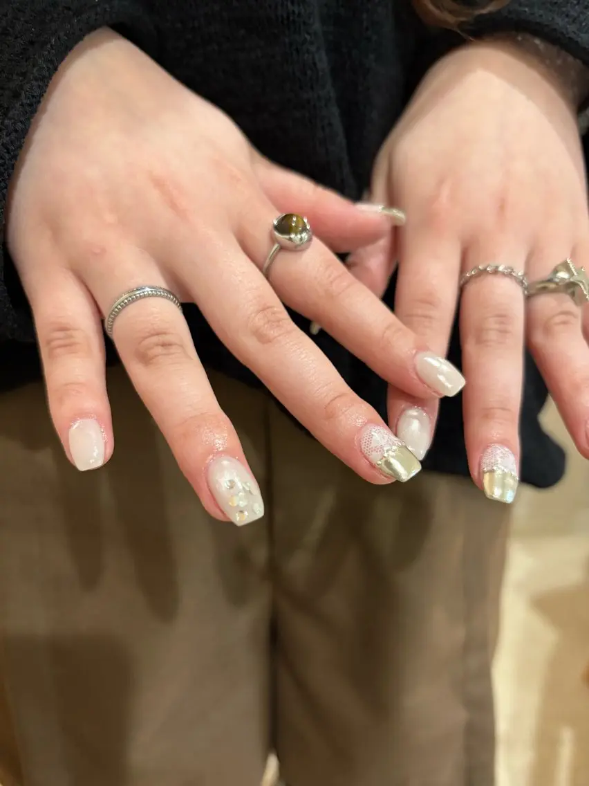 ネイル atelier moiのネイルデザイン