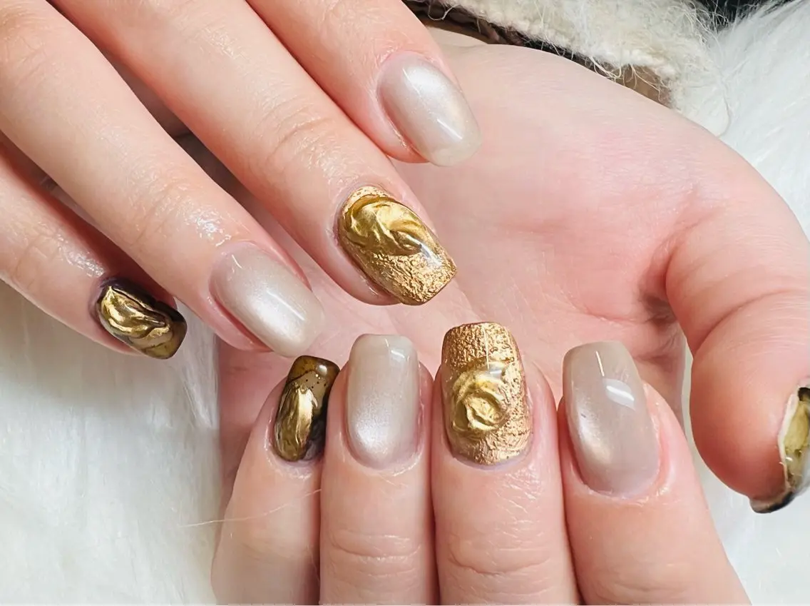 ネイル Tsugimo nailのネイルデザイン