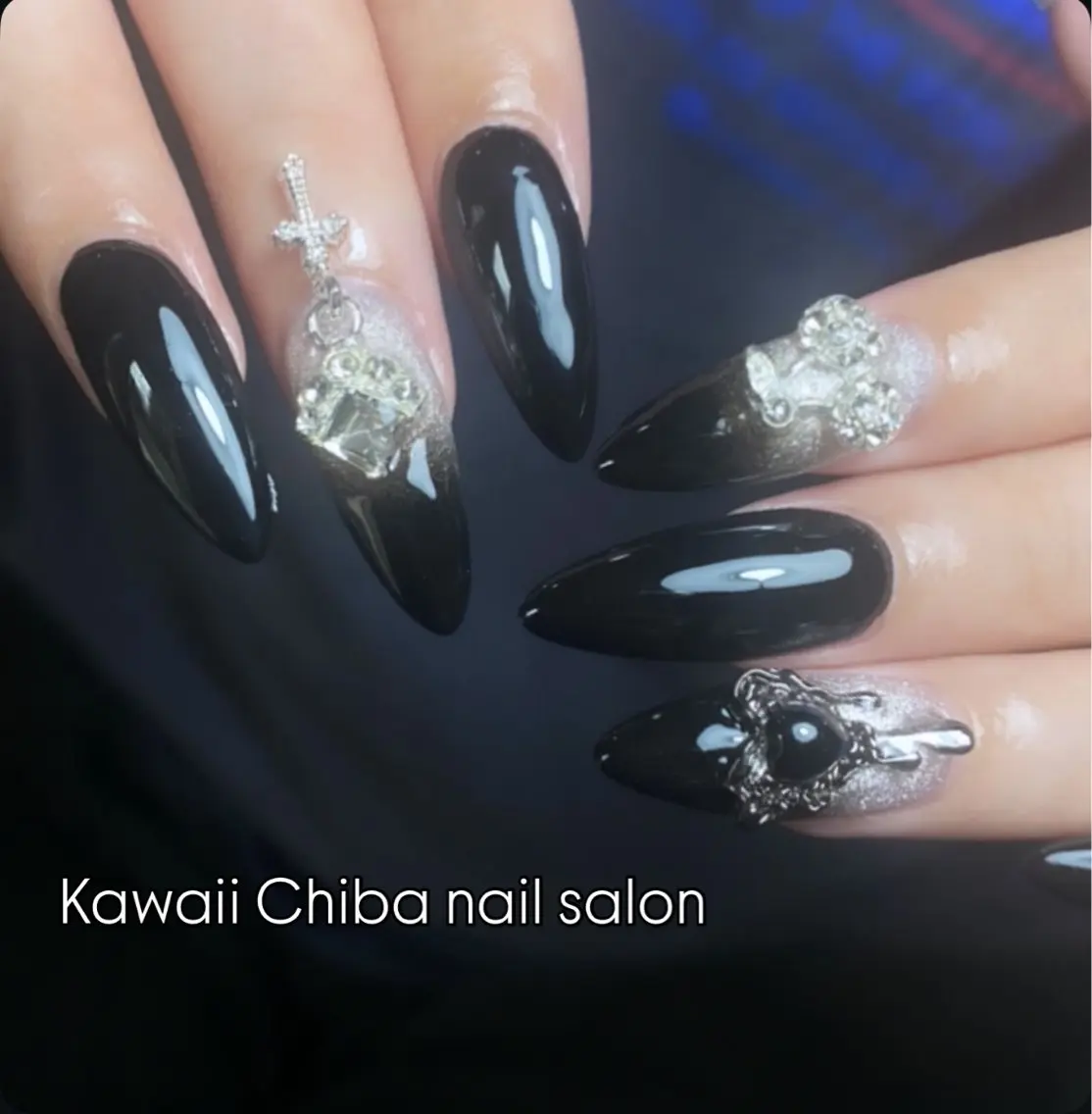 ネイル Kawaii ChibaNailのネイルデザイン