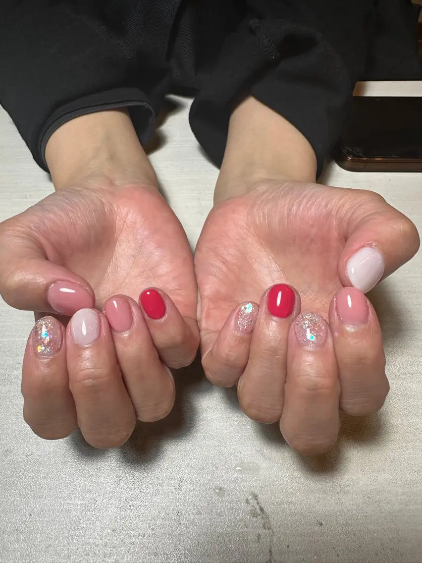 ネイル LMN Reiのネイルデザイン
