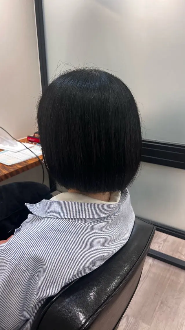 ショート 韓国風ボブ特化 Kouki🐒🩶のヘアスタイル