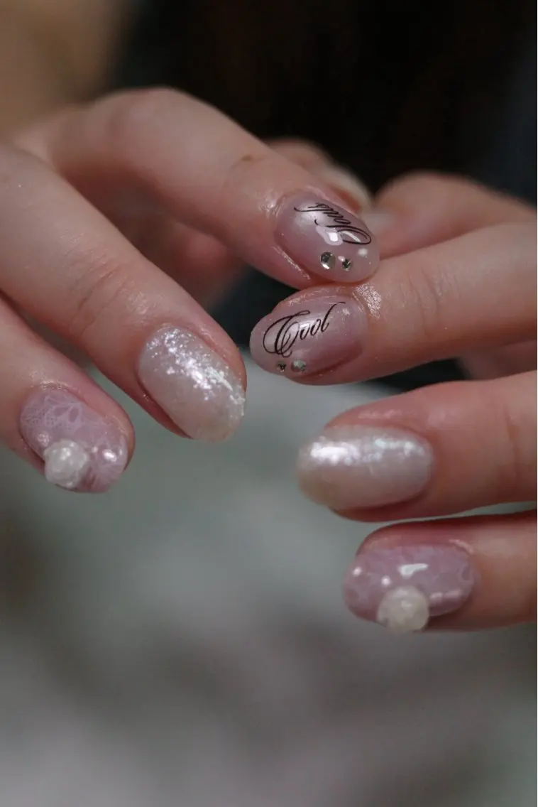 ネイル ハンドネイル nailsalon MIGNONのネイルデザイン