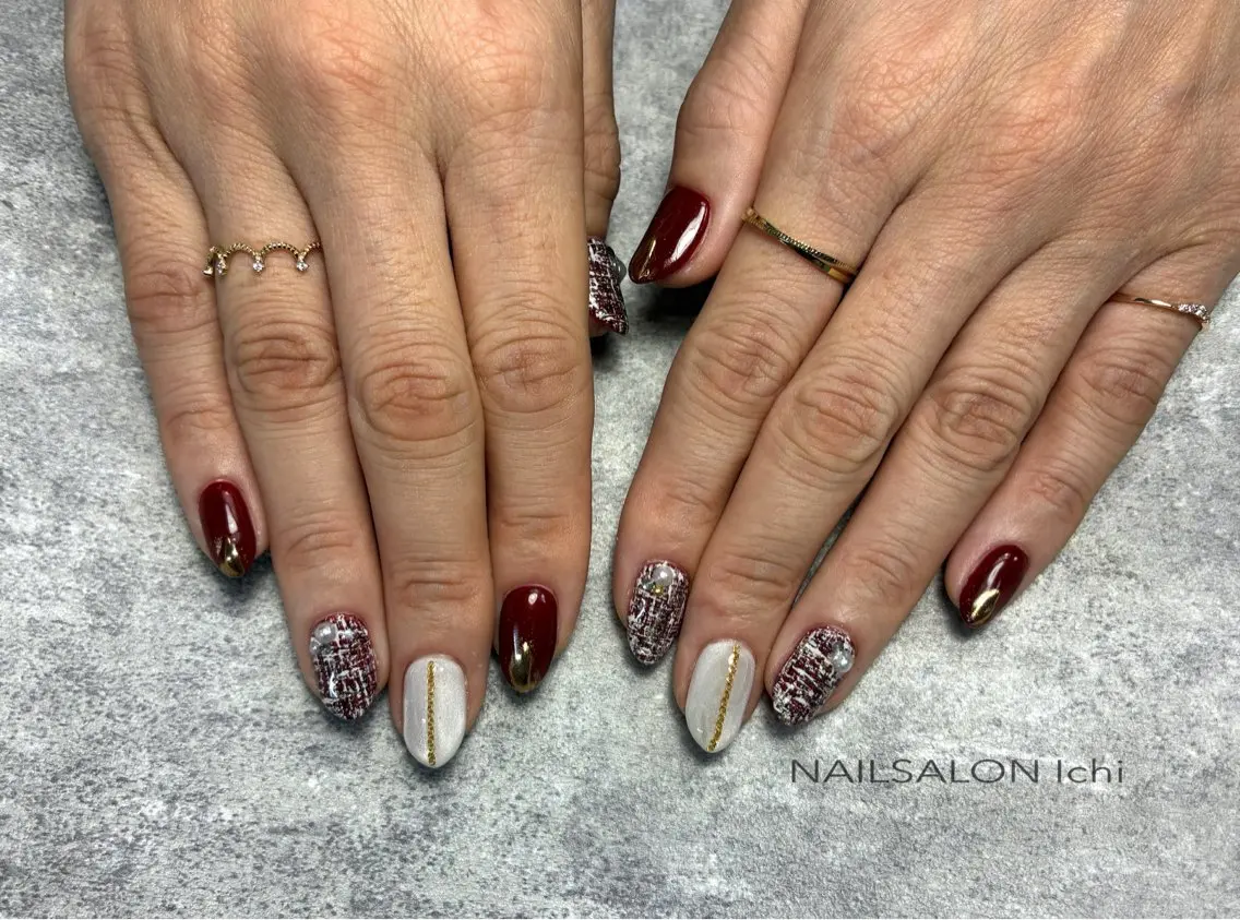 ネイル ハンドネイル NAILSALON Ichiのネイルデザイン