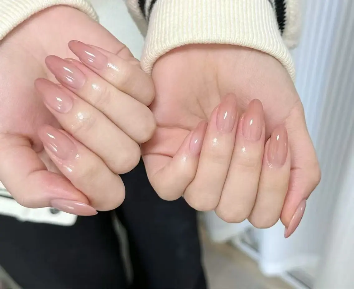 ネイル ハンドネイル 💫 Tsuki_Nailのネイルデザイン
