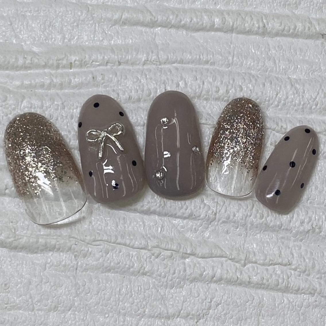ネイル Nail salon Honey Beeのネイルデザイン