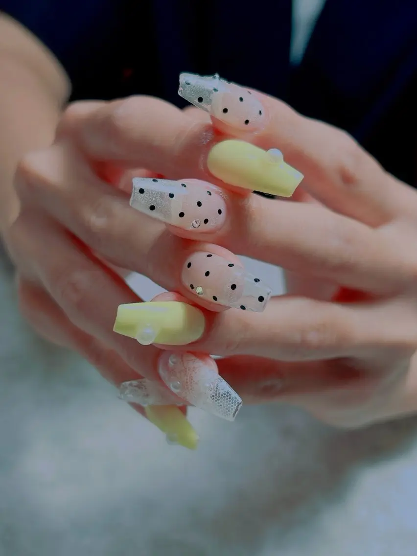 ネイル ハンドネイル sois belle sawaのネイルデザイン