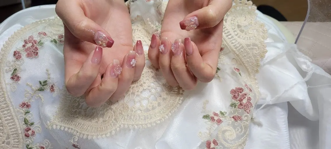 ネイル ハンドネイル ネイルサロンほっこり kanaのネイルデザイン