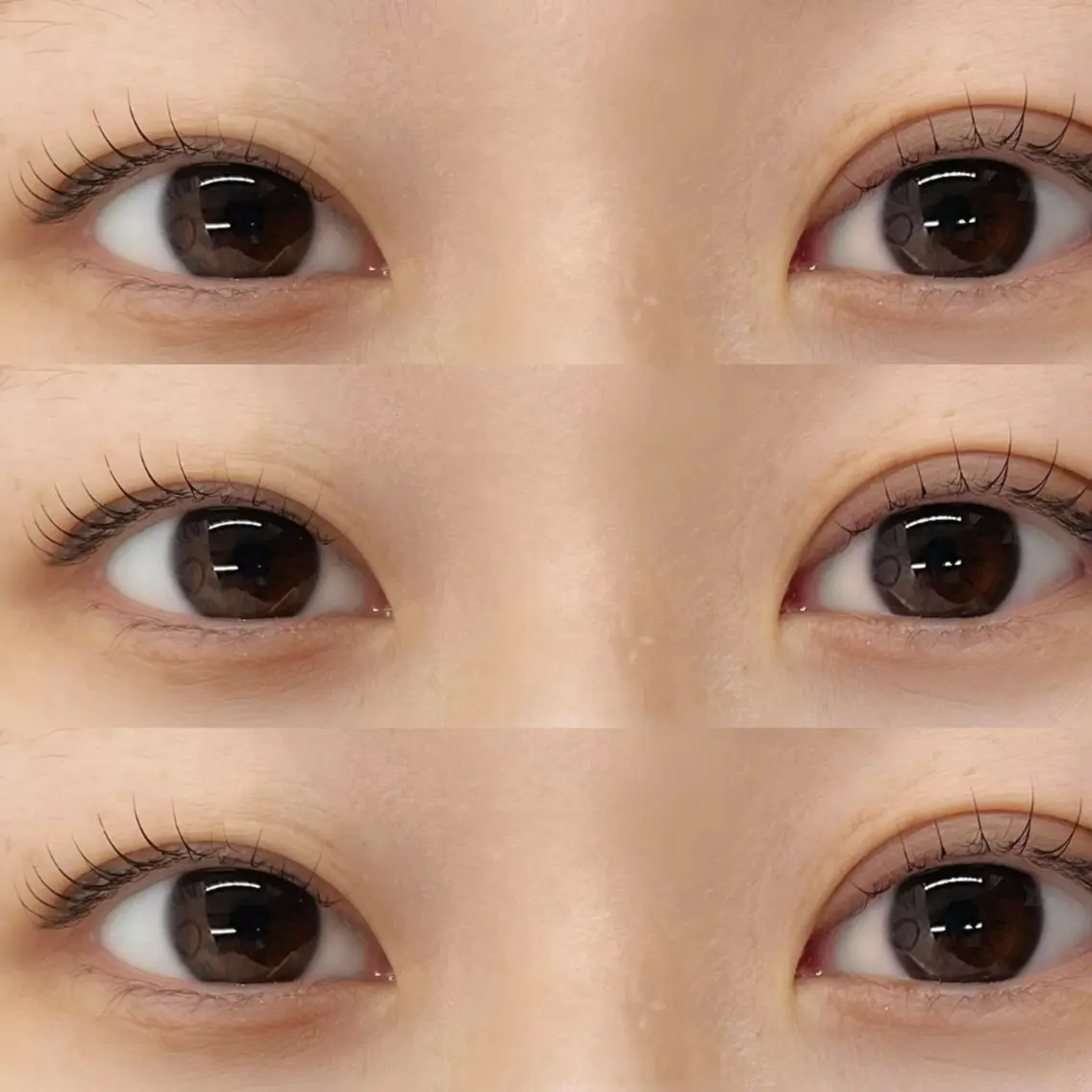マツエク・マツパ eyelash___ hashimotoのマツエク・マツパデザイン