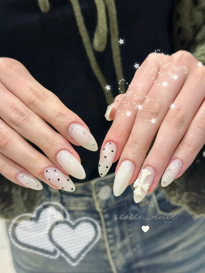 ネイル støtteNail Lihoのネイルデザイン