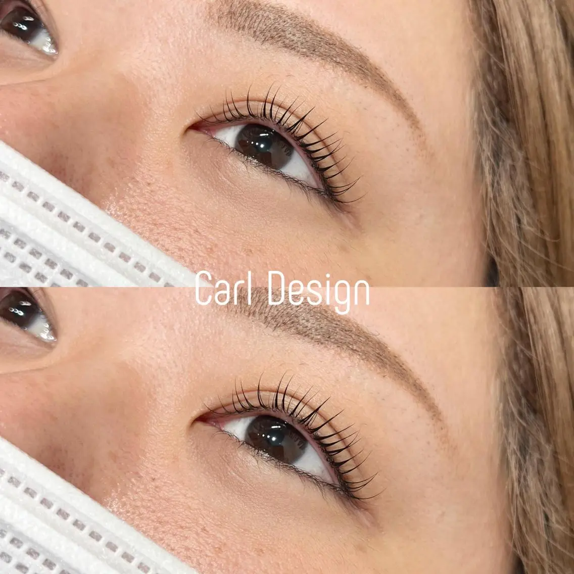 マツエク・マツパ マツパ eye studio Ateのマツエク・マツパデザイン