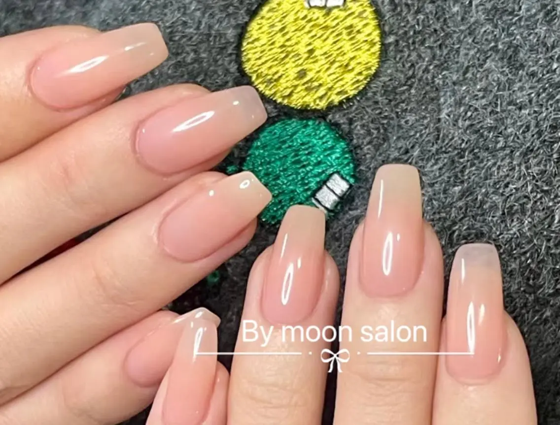 ネイル ハンドネイル ハンドケア 🍑 momo_nailのネイルデザイン