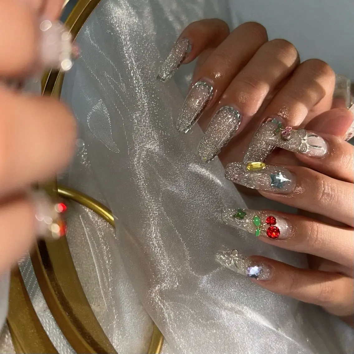 ネイル ハンドネイル nail salon 《A.sister》のネイルデザイン