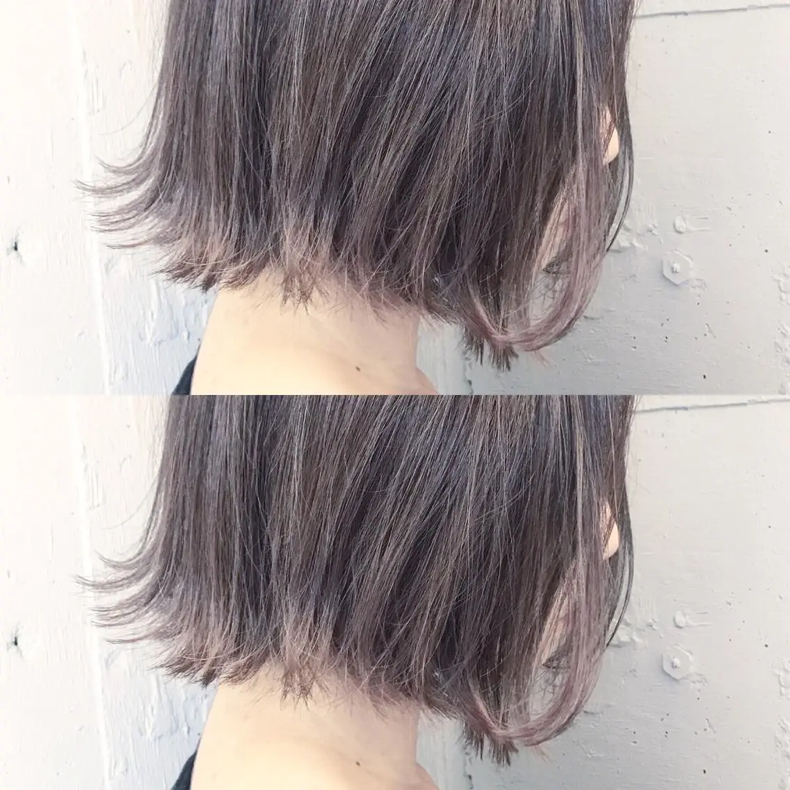 ショート カラー 縮毛矯正 髪質改善寺坂雄飛💐のヘアスタイル