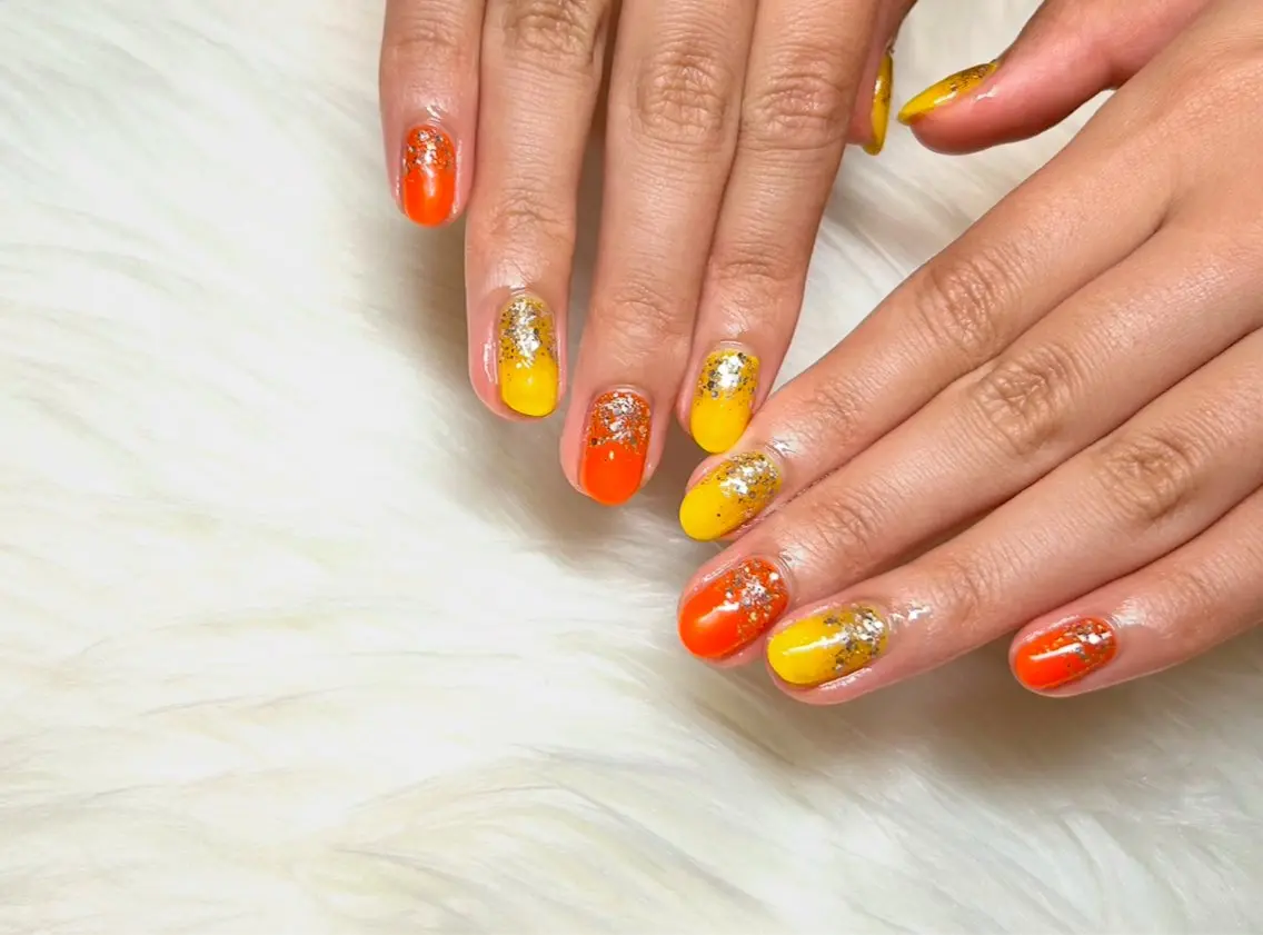 ネイル 持ち込み 頑張る女性の味方✴︎ M.i nail ♡のネイルデザイン
