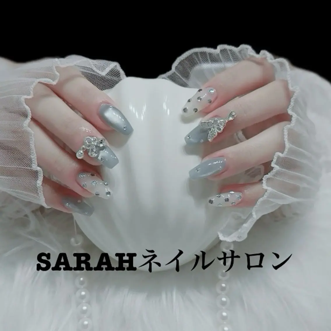 ネイル SARAH ネイルサロンのネイルデザイン