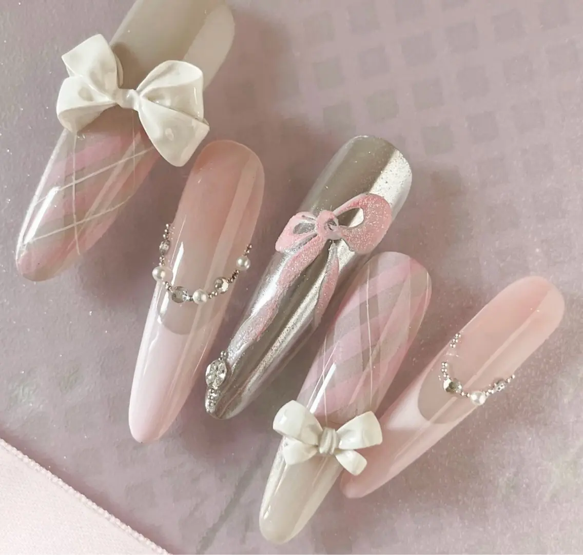 ネイル ハンドネイル D-BEAUTY Nailsalonのネイルデザイン