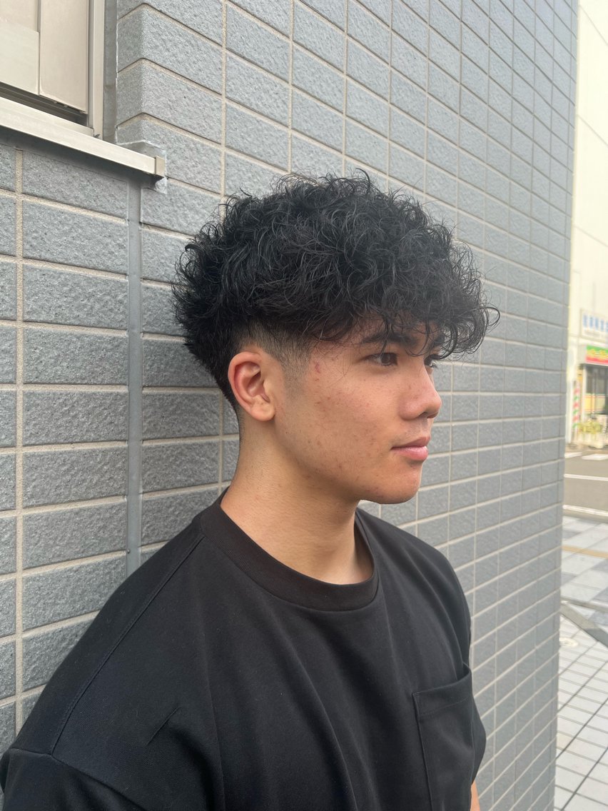 ショート メンズ 🌊メンズ特化🌊 村田寛太朗のヘアスタイル