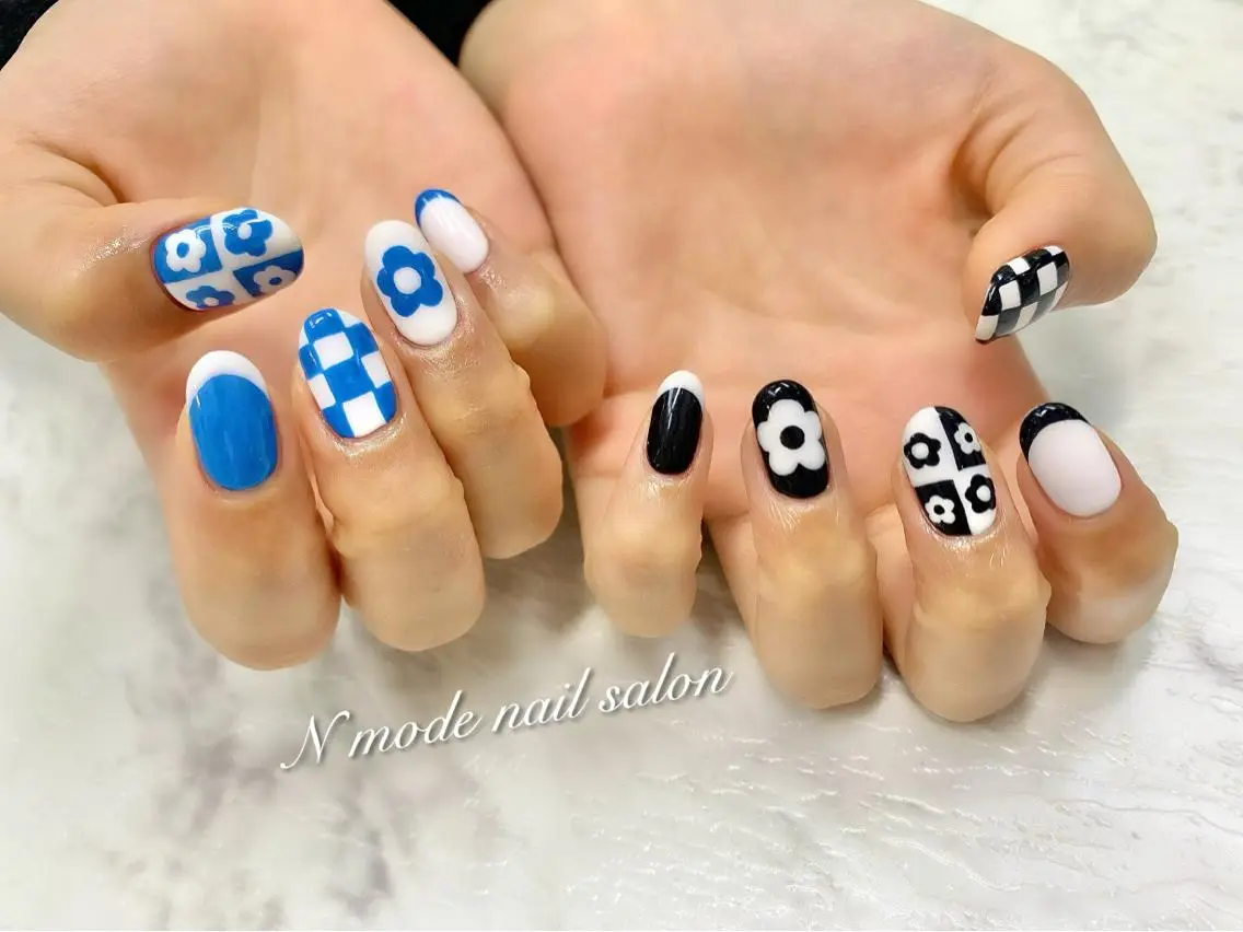 ネイル ハンドネイル NAIL 🎀 AIRIのネイルデザイン