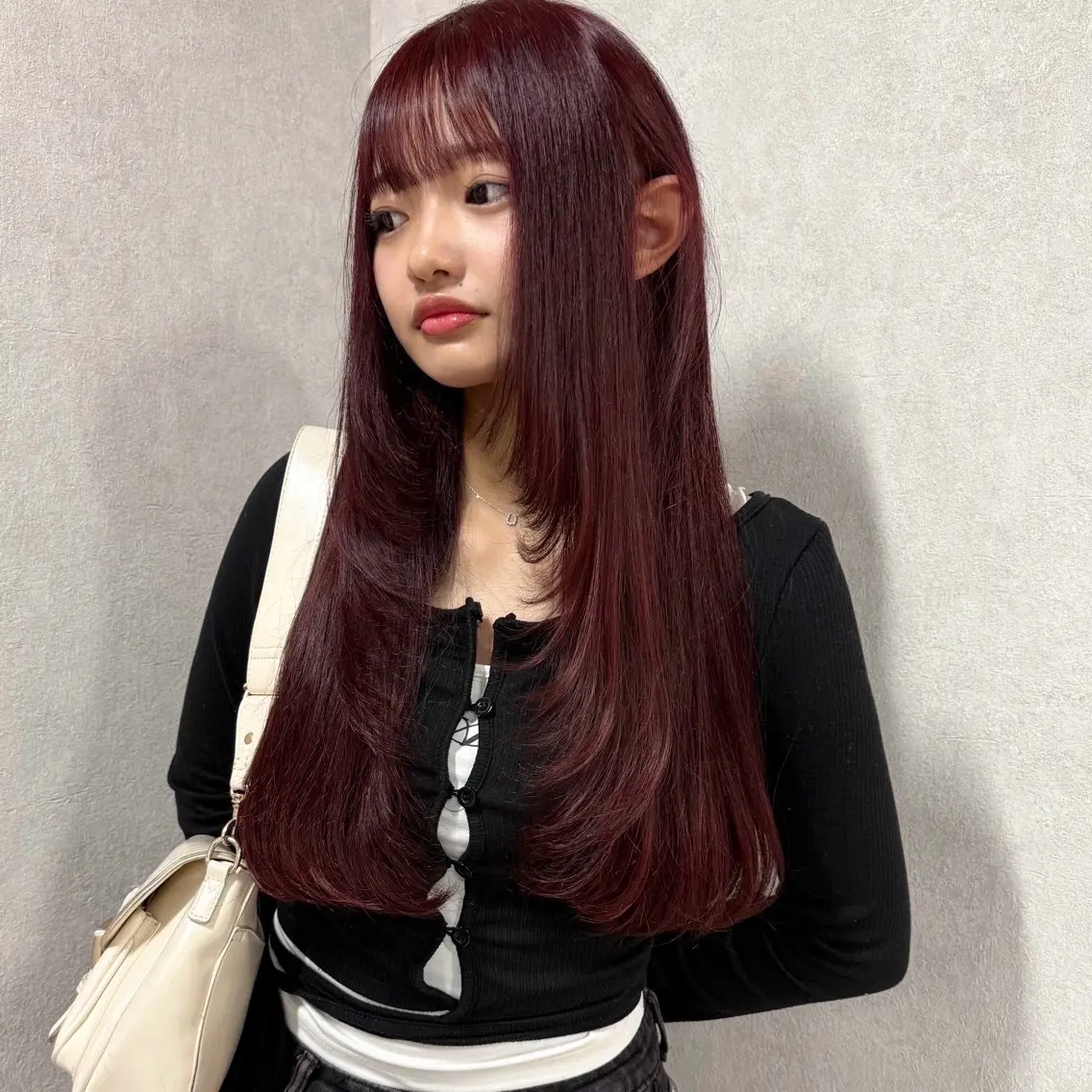 💇🏼♀️カット➕高保湿トリートメント💇🏼♀️の写真