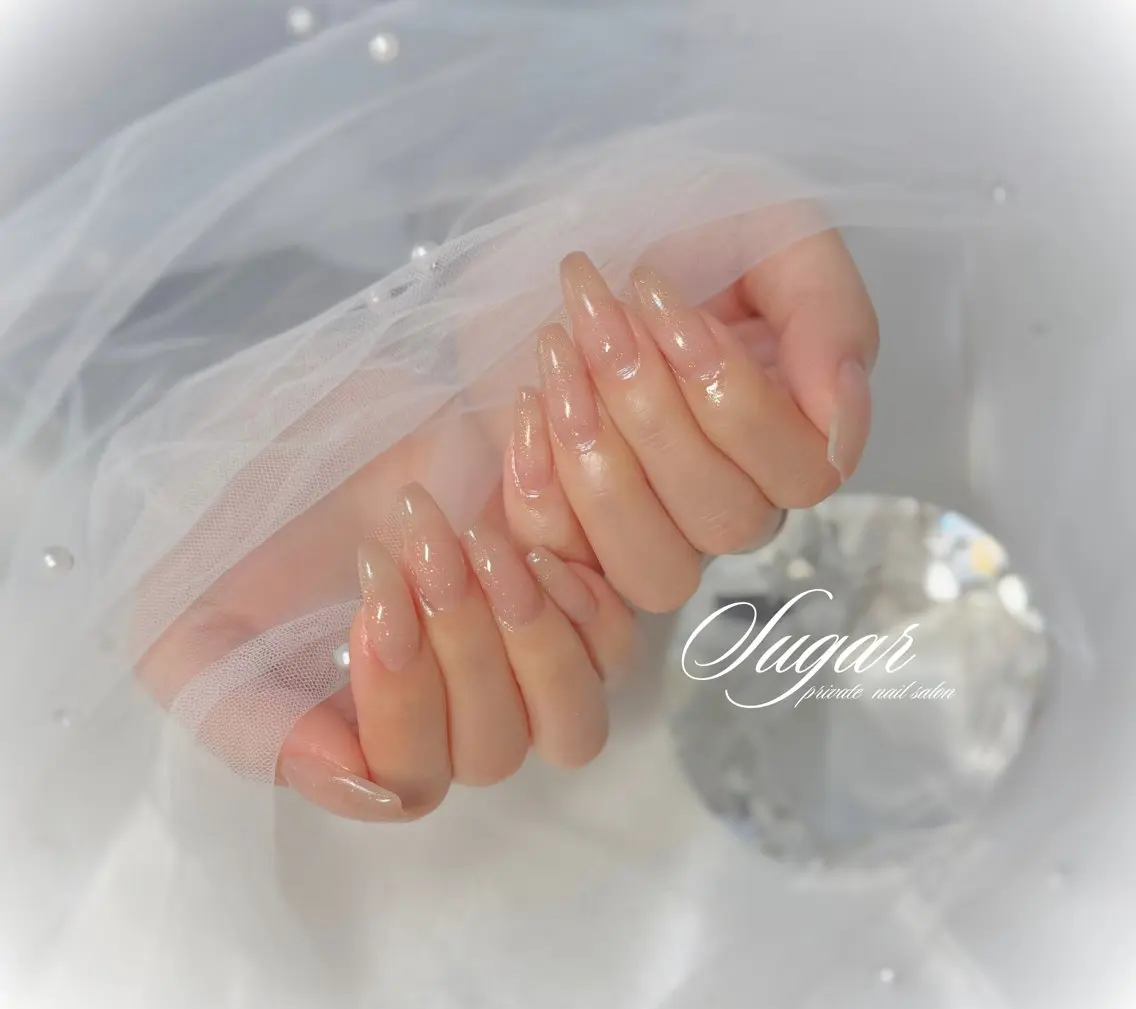 ネイル ハンドネイル Nail salon Sugarのネイルデザイン