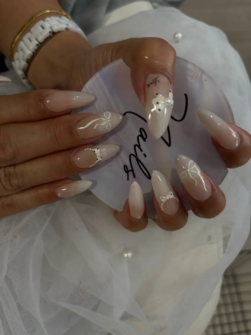 ネイル ハンドネイル 練習モデル募集 nailのネイルデザイン
