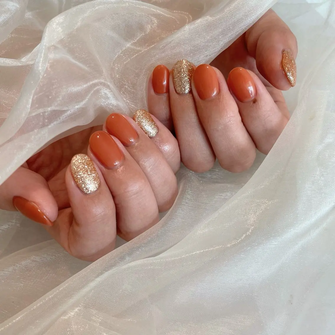 ネイル ハンドネイル Lune nailのネイルデザイン