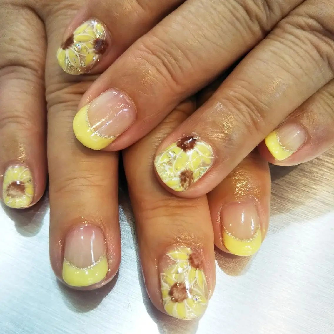 ネイル ハンドネイル NAIL_ROOM Rのネイルデザイン
