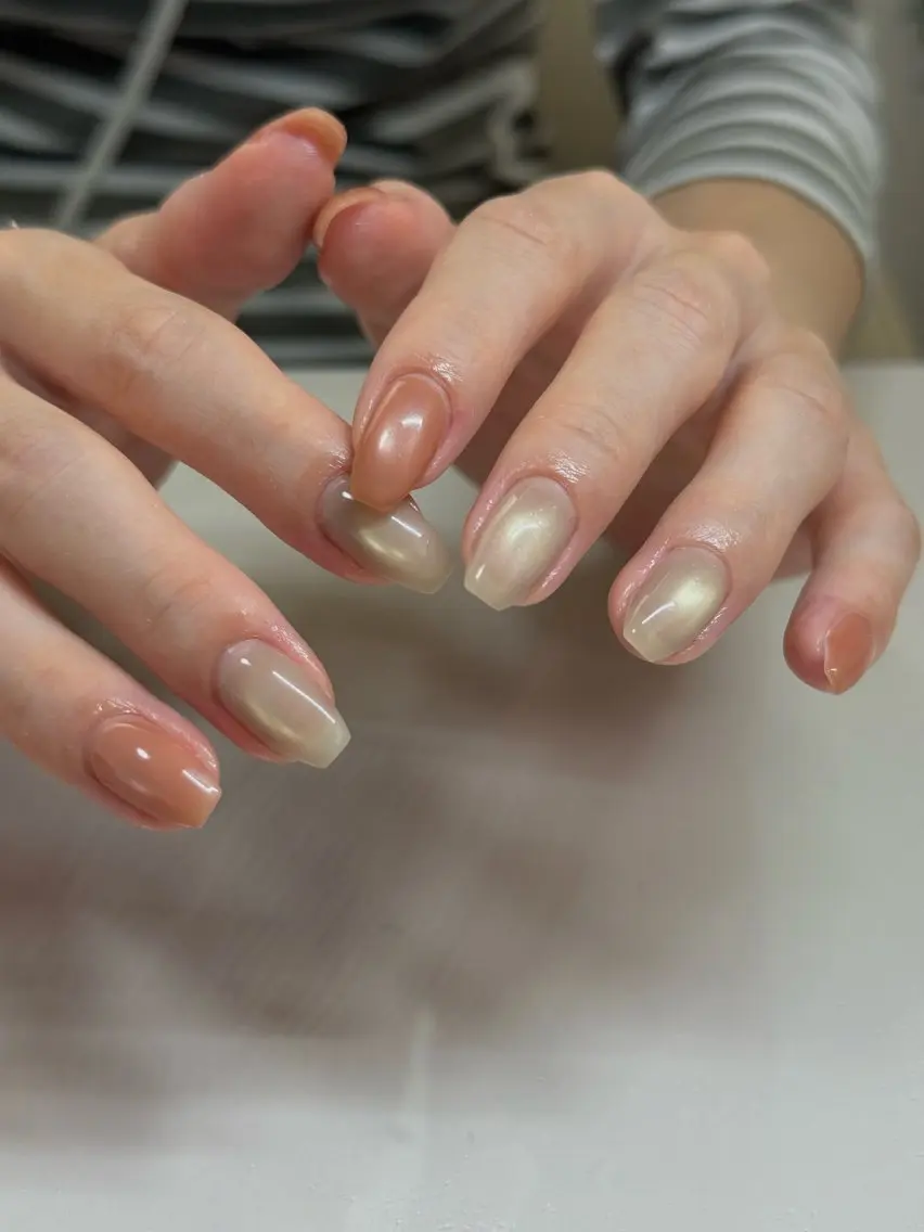 ネイル ハンドネイル .clair 【クレル】のネイルデザイン