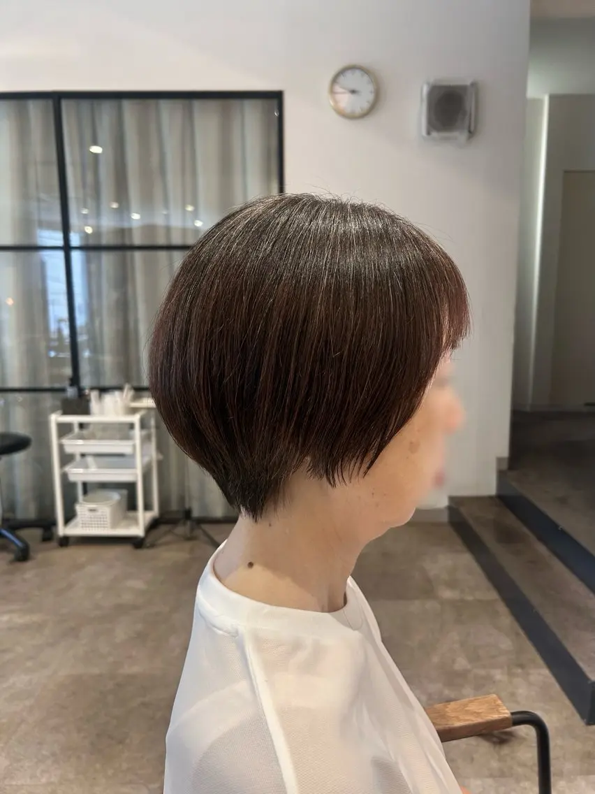 ショート ✨カットモデル募集中 ✨/ mayaのヘアスタイル