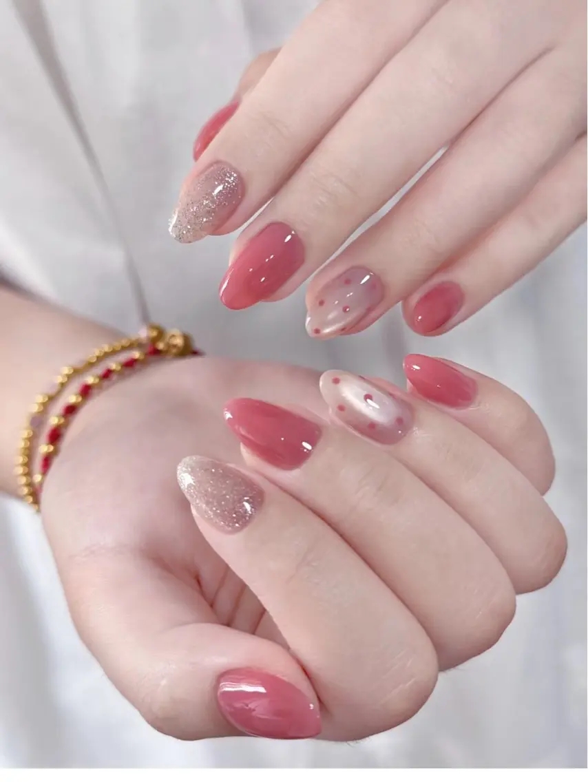 ネイル ハンドネイル Mirpop nailのネイルデザイン
