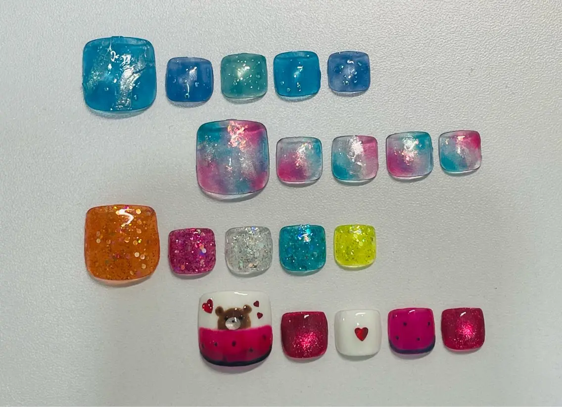 ネイル COMOREVI nailのネイルデザイン